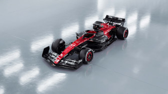Alfa Romeo C43 F1 4k 8k Wallpaper HD Car