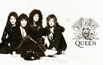 Rock Band Wallpaper The Greatest Queen