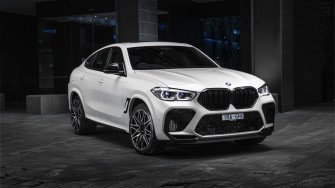 Bmw X6 M Competition 5k Wallpaper HD Car