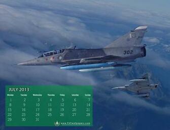 Paf Wallpaper Calendar Pakistan Air Force