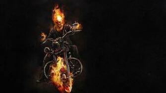 Ghost Rider Wallpaper HD