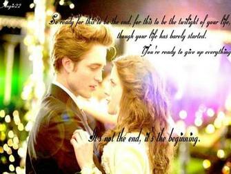 Edward Bella Twilight Couples Wallpaper