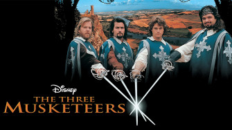 Disney On X The Three Musketeers S T Co P4u7qtfv5f