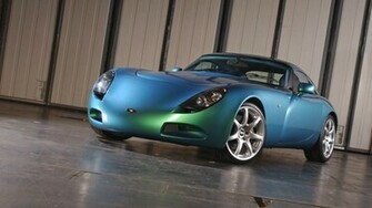 Cars Tvr Tuscan Picture Nr