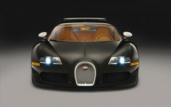 Adorn Your Desktop Screen With Attractive Bugatti Car Wallpaper