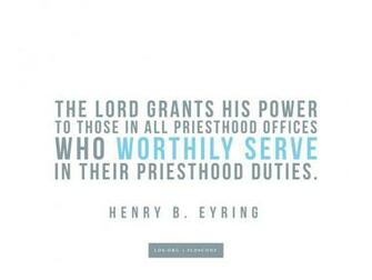 Worthily Serve