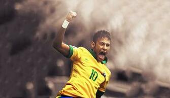 Scolari Assures He Won T Try To Change Neymar S Playing Style
