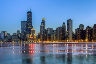 Chicago 4k Wallpaper