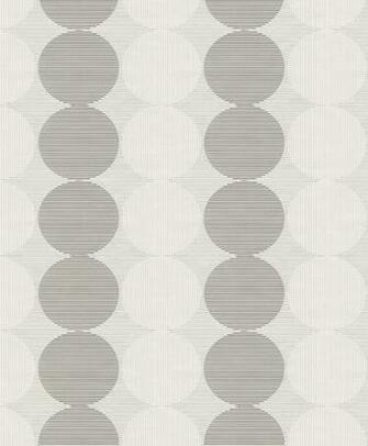 Grey And White Modern Wallpaper