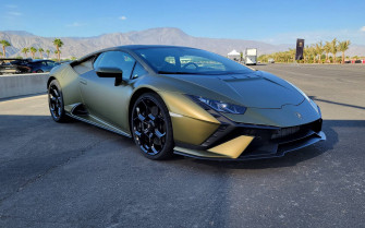 Lamborghini Hurac N Tecnica Stylish Fury The Car Guide