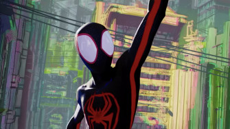 Spider Man Across The Verse Trailer Shows More Story Even