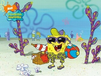 Spongebob Squarepants Wallpaper