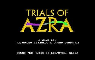 Trials Of Azra Hyper Light Up