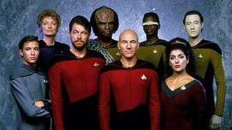 Wallpaper Star Trek The Next Generation