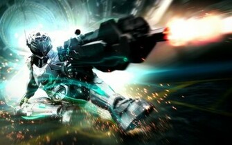 Vanquish Wallpaper