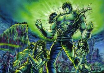 Hokuto No Ken HD Wallpaper Anime Manga