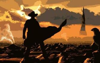 Wastelands Stephen King Dark Tower The Gunslinger Roland
