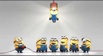 Minions Wallpaper iPhone