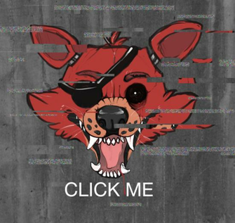 Fnaf Foxy Wallpaper Glitch By Birbdog