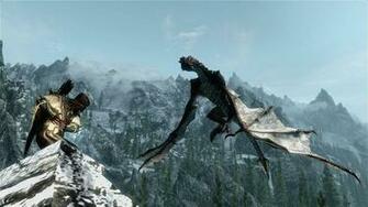 Dragonborn Wallpaper