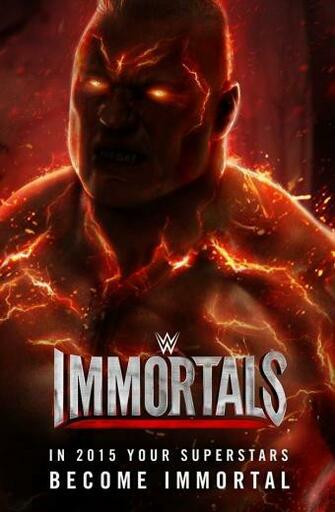 Wwe Immortals Im Genes Juego Android 3djuegos