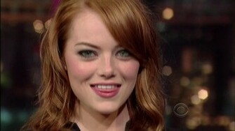 Emma Stone HD Wallpaper