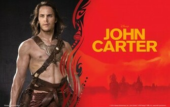 Taylor Kitsch In John Carter Wallpaper HD