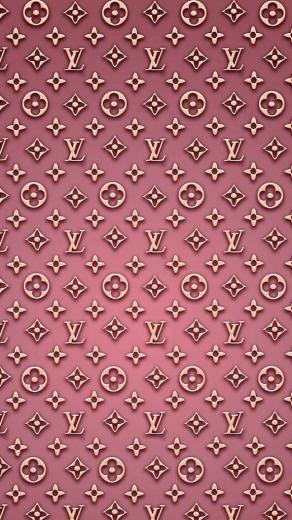 Pink Louis Vuitton Wallpaper Just Screen