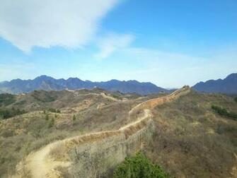 Camping Solo On The Great Wall Of China Planet Adventures