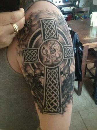 Boondock Saints Tattoos Designs Ideas And Meaning For You