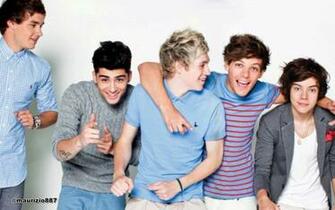 One Direction The Official Annual Photo