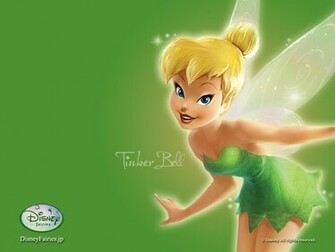Tinkerbell Wallpaper