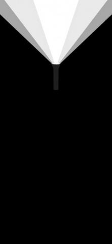 Minimal Amoled Black Wallpaper