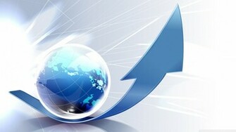 Amazing World Internet Business And Think Different Wallpaper