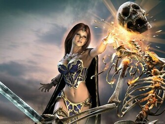 Everquest Wallpaper Games