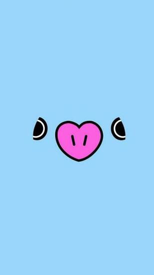 Rishikastumbler Requested A Bt21 Wallpaper Like I