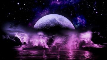 Desktop Lightning HD Wallpaper Net