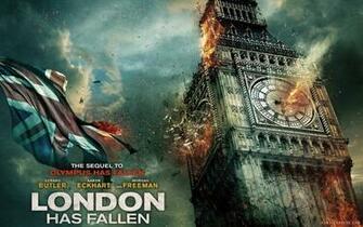 London Has Fallen Wallpaper