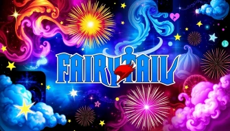 Fairy Tail Logo Wallpaper