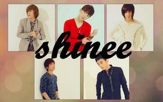 Shinee HD Wallpaper