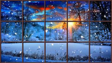 Winter HD Wallpaper Background Image