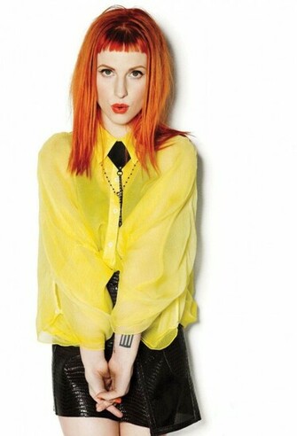 Hayley Williams Wallpaper
