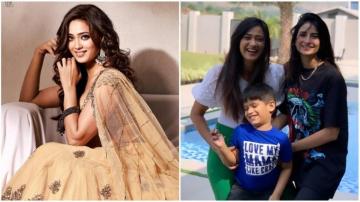 Shweta Tiwari S Daughter Palak Bombards Her Glam New Pics