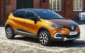 Renault Captur Wallpaper And HD Image Car Pixel