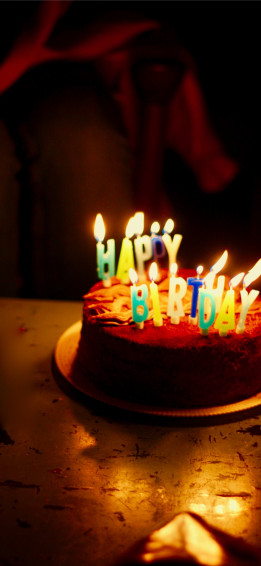 Happy BirtHDay My Love HD Tip iPhone Wallpaper