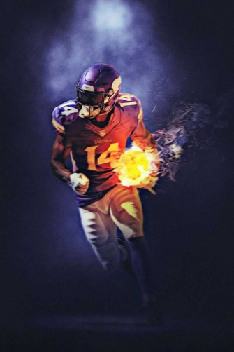 Background Stefon Diggs Wallpaper Discover More American Football