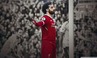 Mohamed Salah Liverpool 4k HD Desktop Wallpaper For Ultra
