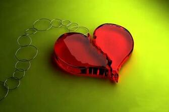 Heart Broken Wallpaper