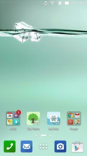 Asus Livewater Live Wallpaper Android Apps On Google Play