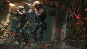 Rainbow Six Siege HD Wallpaper